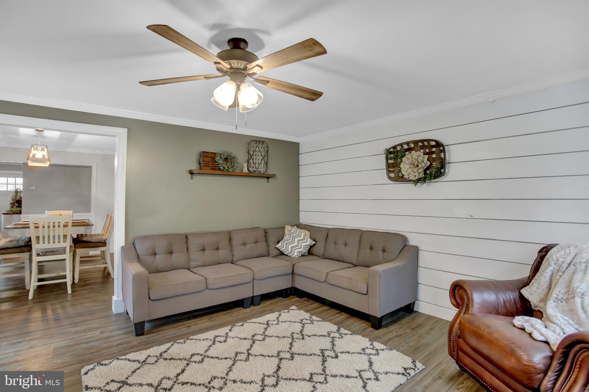 286 Hess Road Quarryville, PA 17566 - Photo 21 of 60 Family Room Next to the Kitchen & Breakfast Room