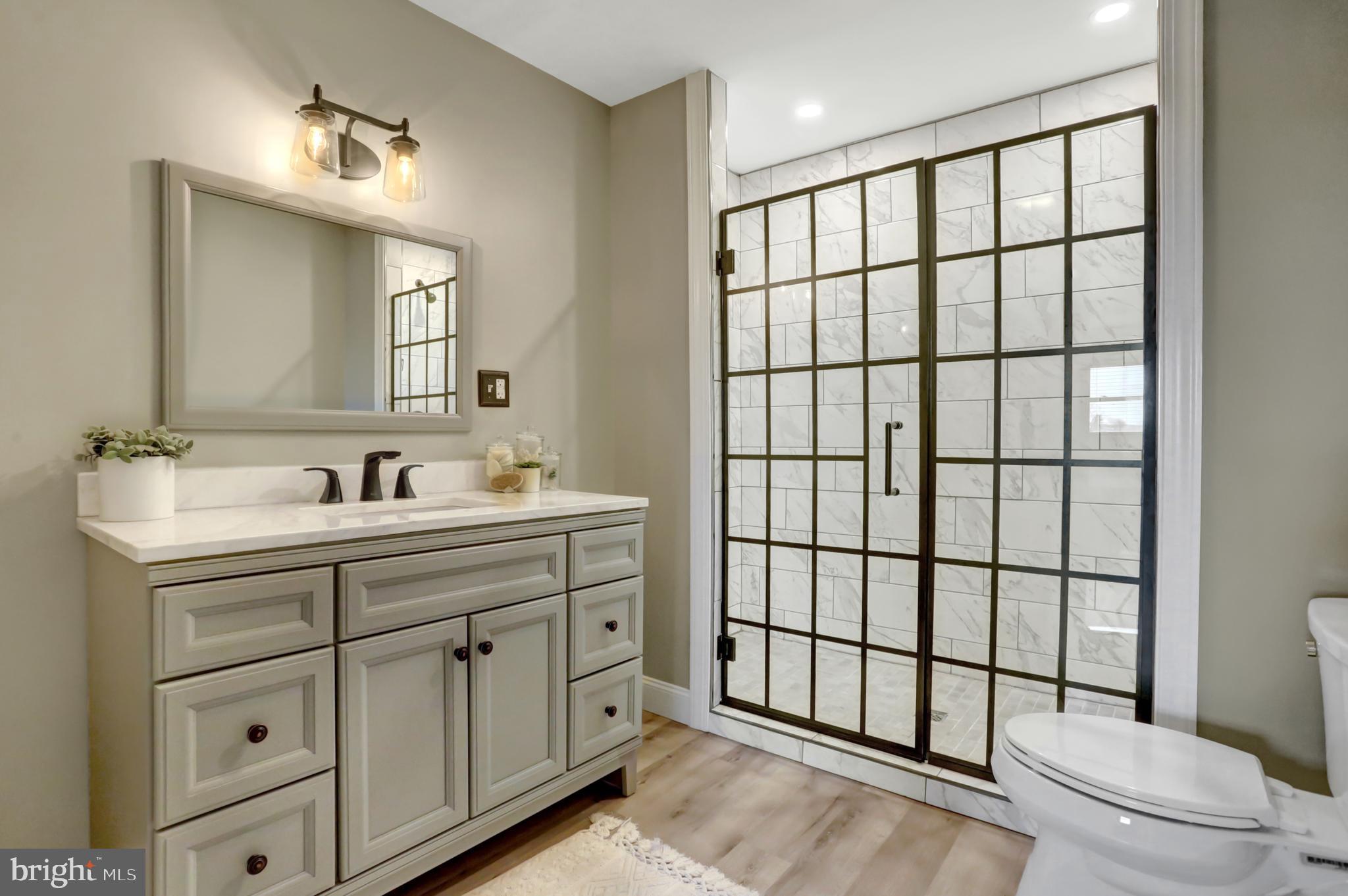 286 Hess Road Quarryville, PA 17566 - Photo 29 of 60 Full Primary Bathroom with Walk-In Shower