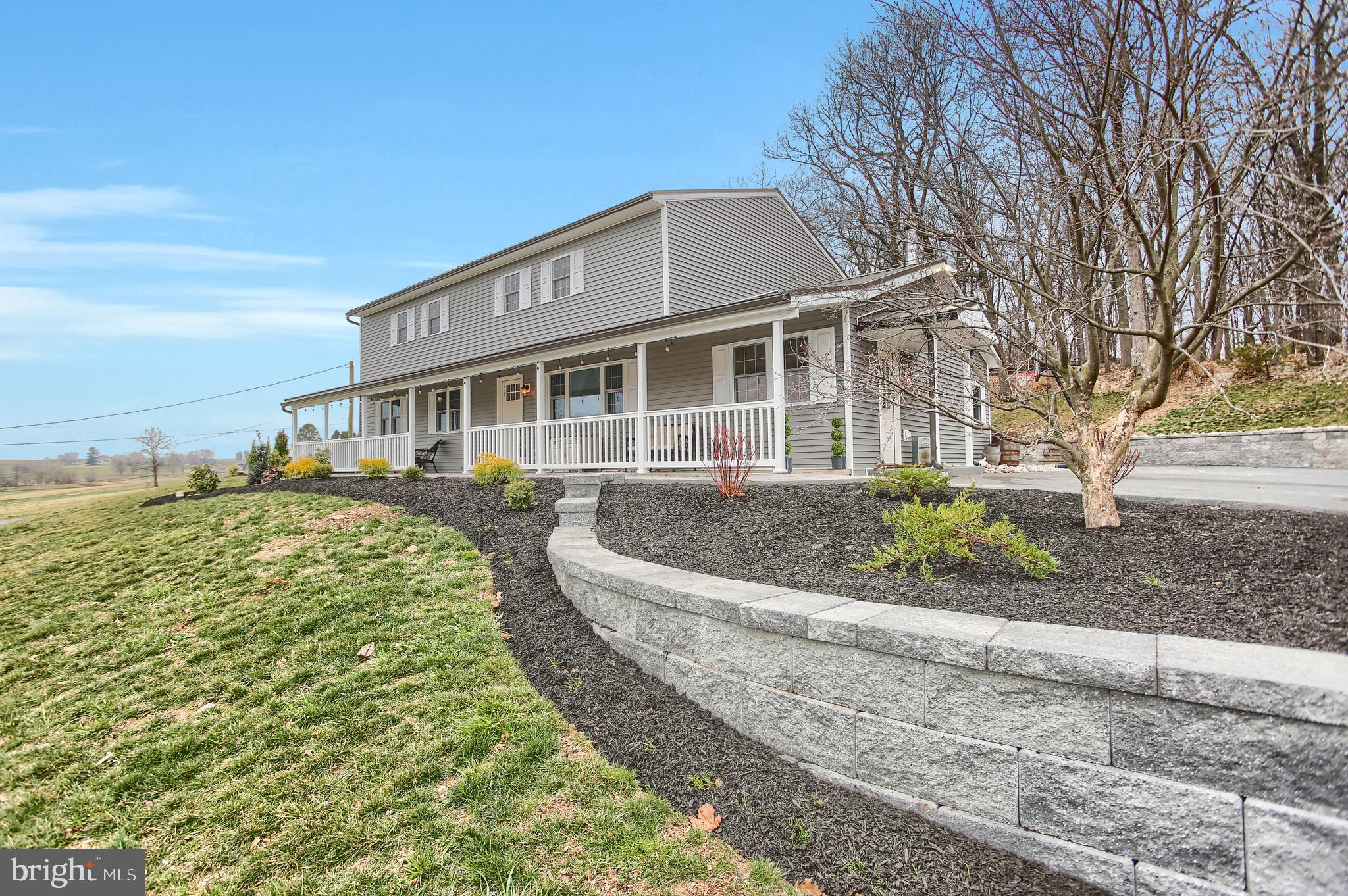 286 Hess Road Quarryville, PA 17566 - Photo 4 of 60 Front View of Home