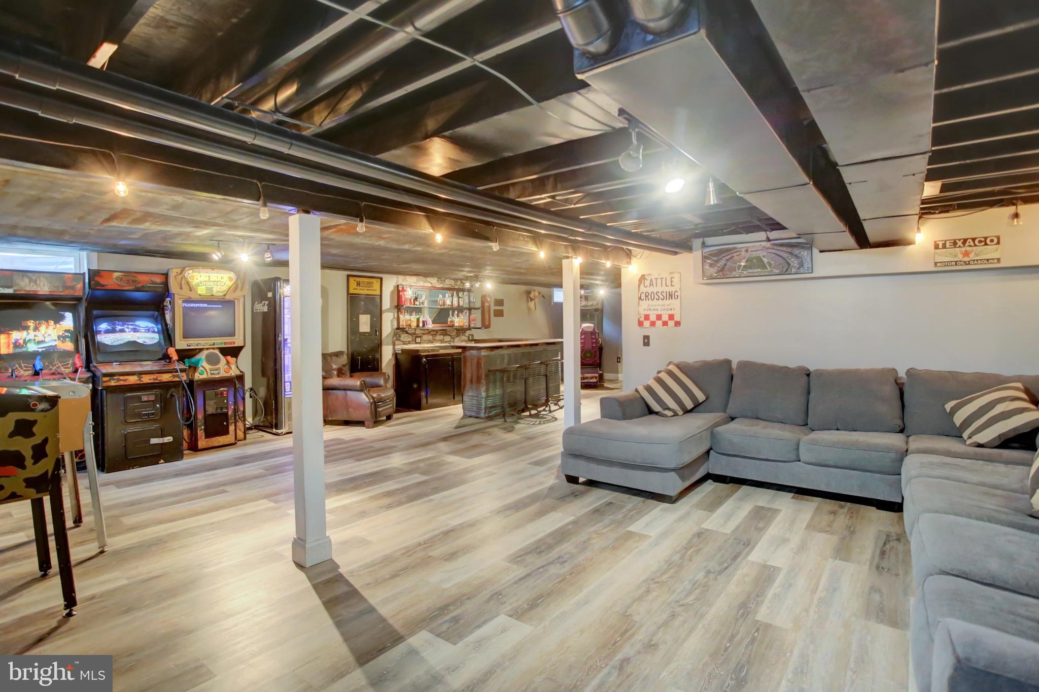286 Hess Road Quarryville, PA 17566 - Photo 38 of 60 Vinyl Plank Flooring Throughout the Lower Level