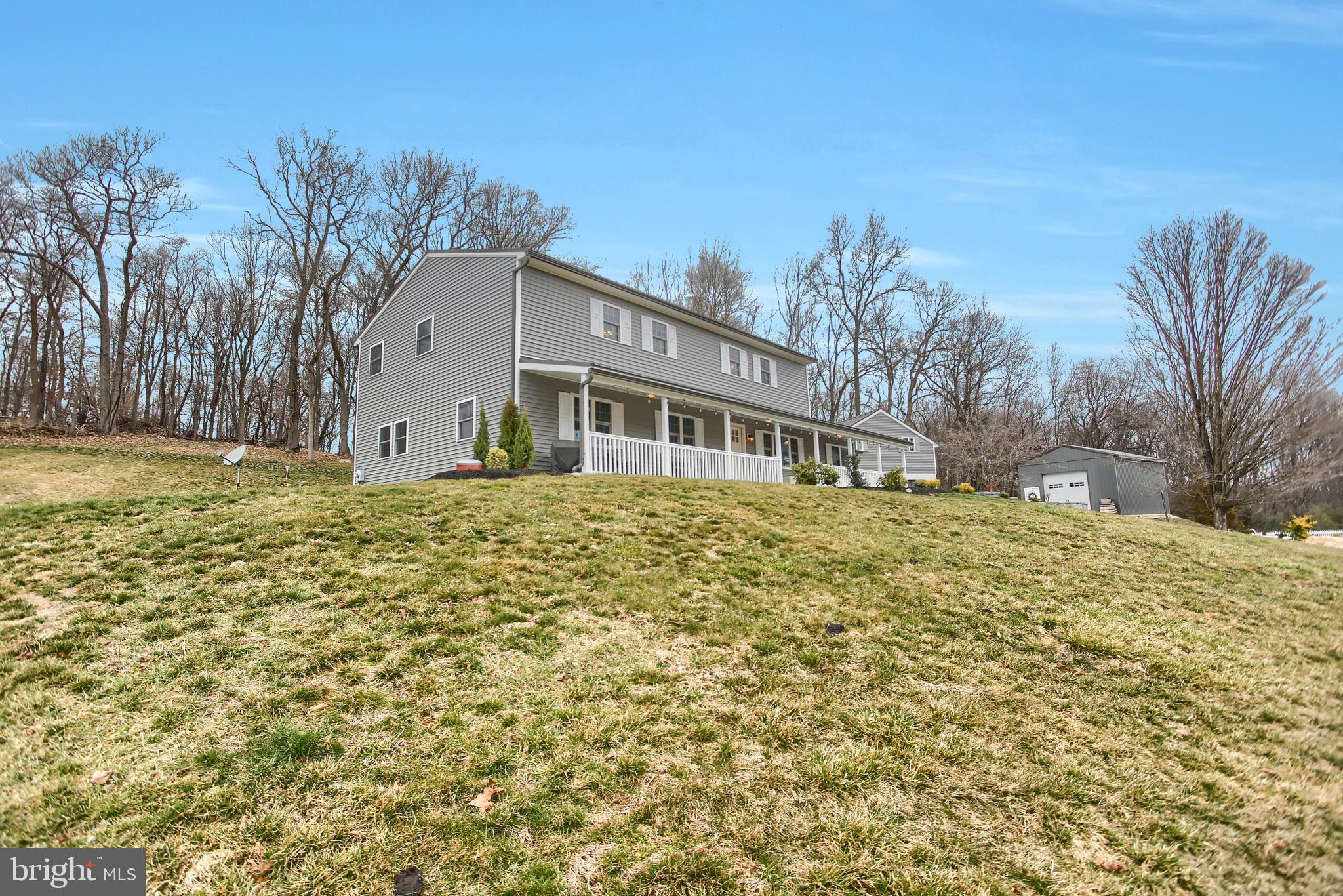 286 Hess Road Quarryville, PA 17566 - Photo 41 of 60 Front View of Home