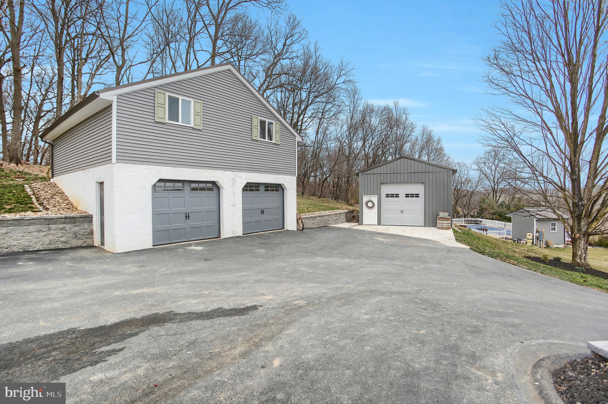 286 Hess Road Quarryville, PA 17566 - Photo 43 of 60 Additional Detached Garages