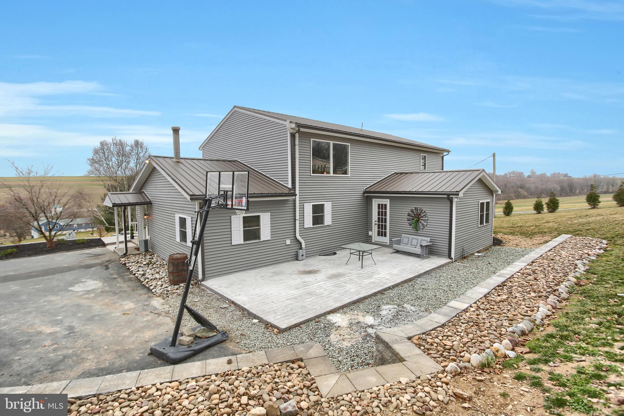 286 Hess Road Quarryville, PA 17566 - Photo 6 of 60 Rear View of Home