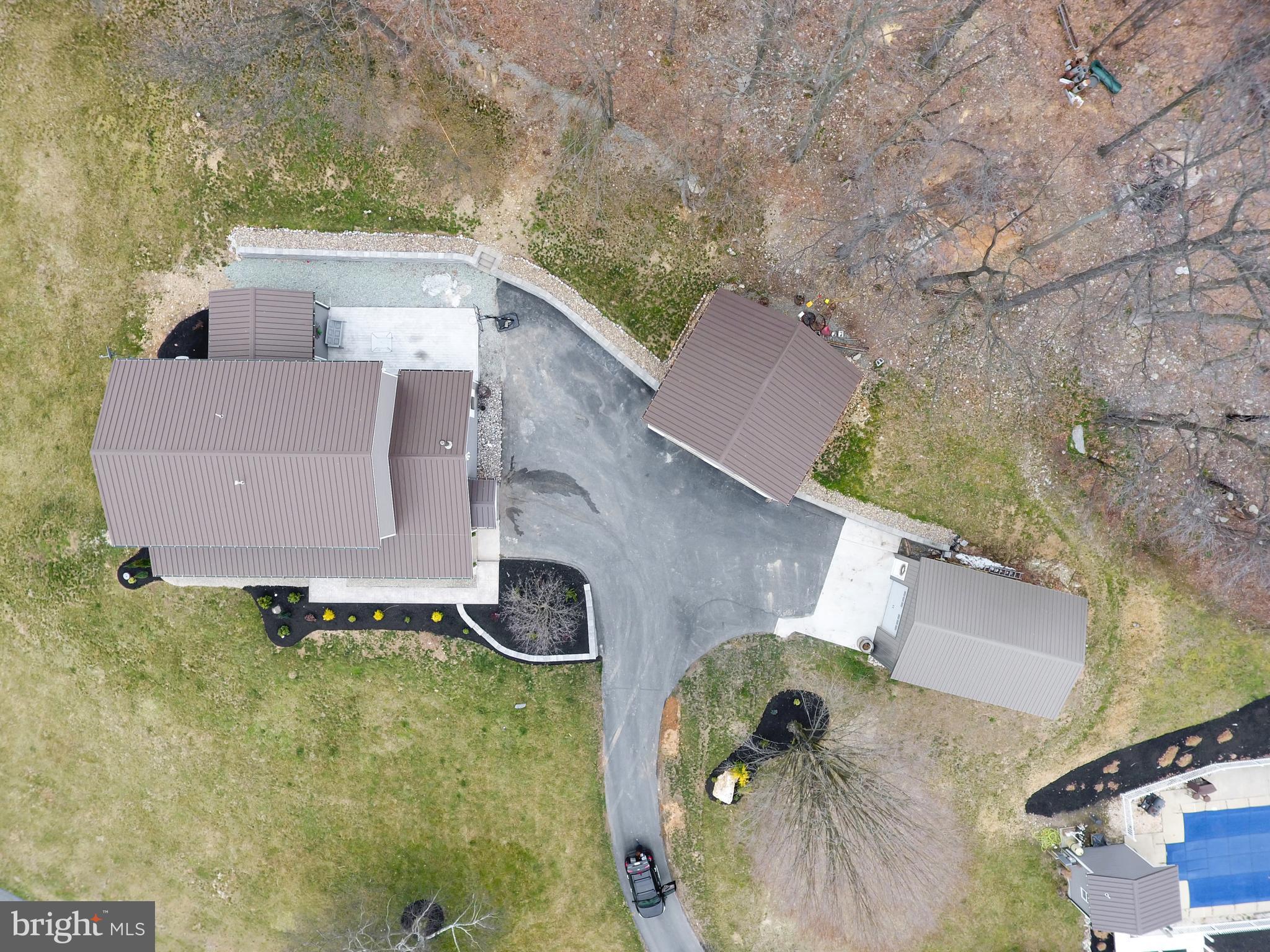 286 Hess Road Quarryville, PA 17566 - Photo 55 of 60 Aerial View of Property