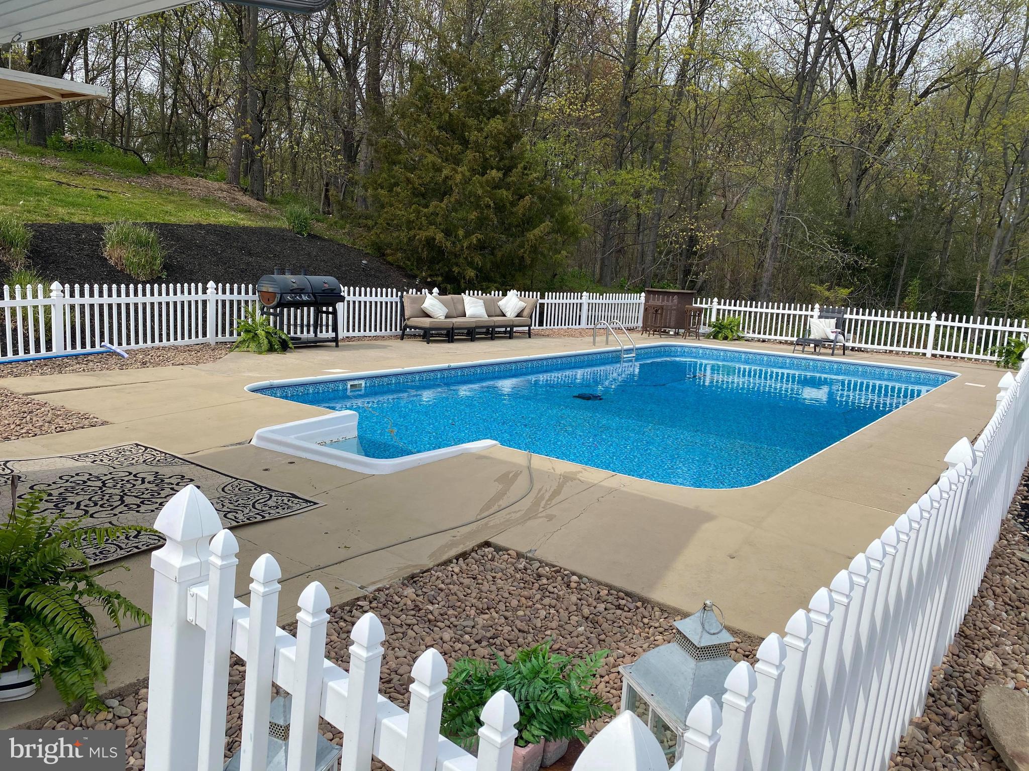 286 Hess Road Quarryville, PA 17566 - Photo 56 of 60 The POOL IS OPEN!