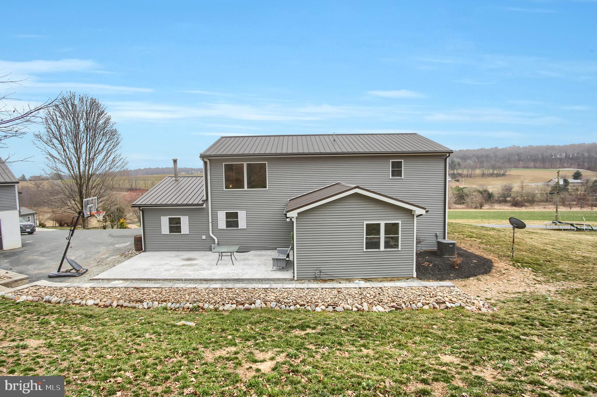 286 Hess Road Quarryville, PA 17566 - Photo 7 of 60 Rear View of Home