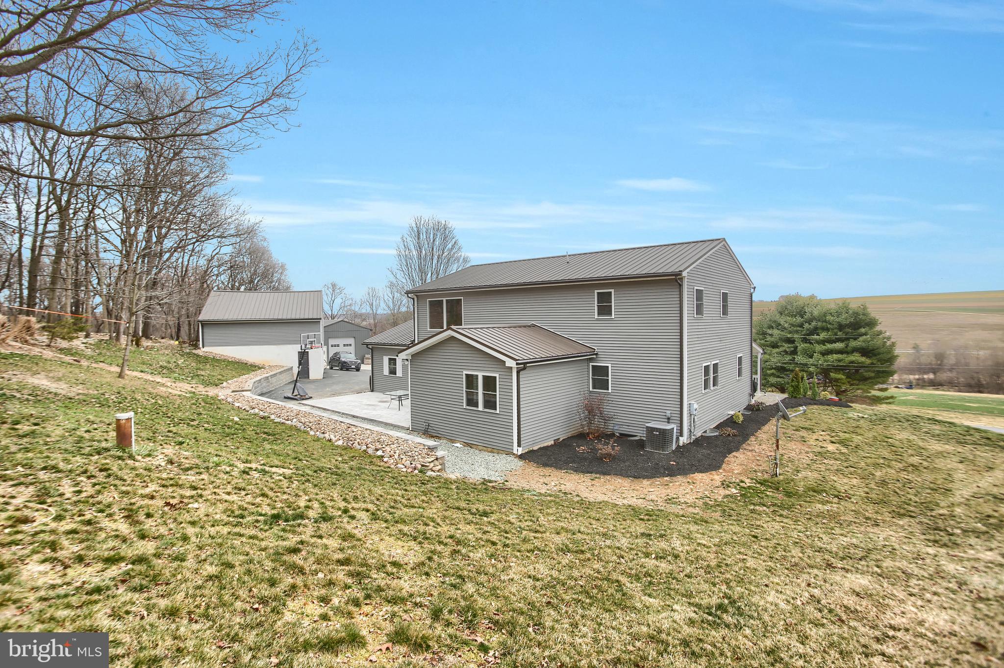 286 Hess Road Quarryville, PA 17566 - Photo 8 of 60 Rear View of Home