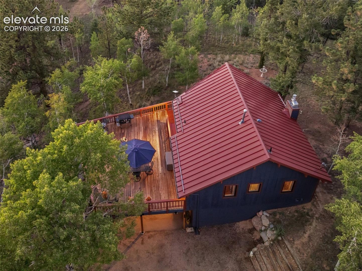 307 Berylium Road Florissant, CO 80816 - Photo 36 of 49 Gallery Image 36