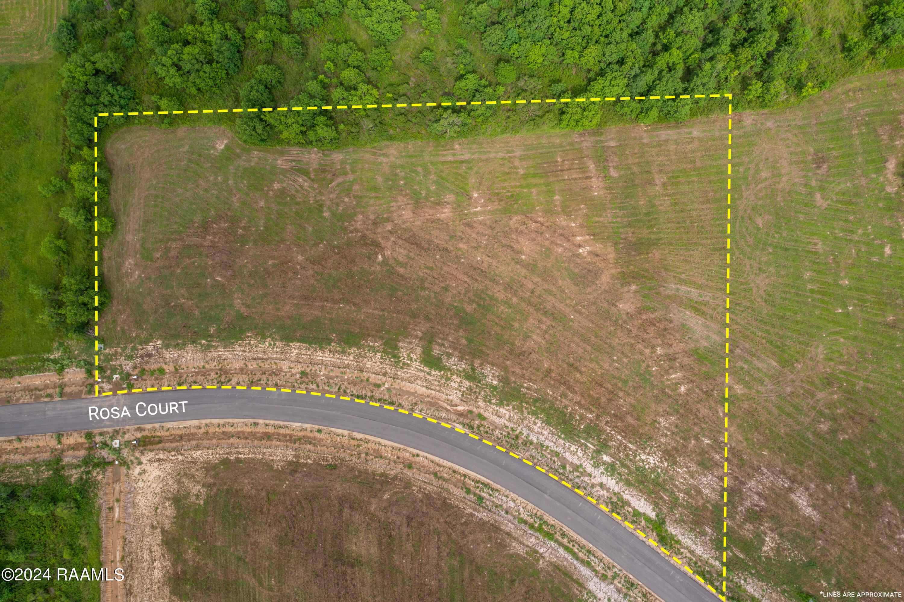 Tbd Rosa Court, Unit LOT 37 Sunset, LA 70584 - Photo 3 of 9 Lot26-3a