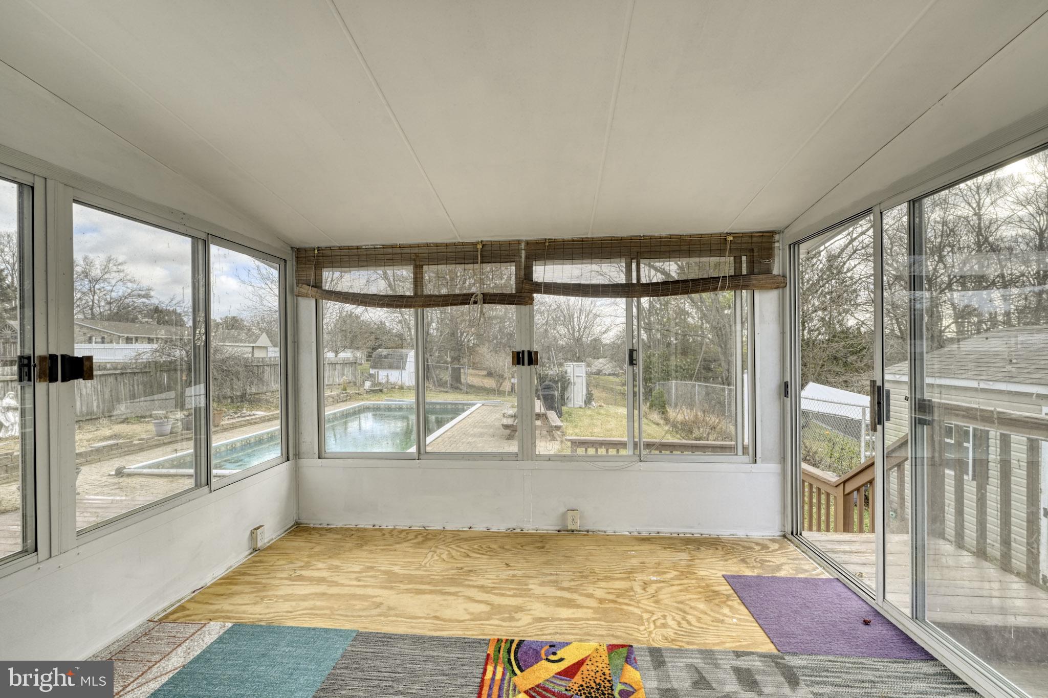 3500 East Lawndale Road Reisterstown, MD 21136 - Photo 29 of 31 a view of an empty room and window