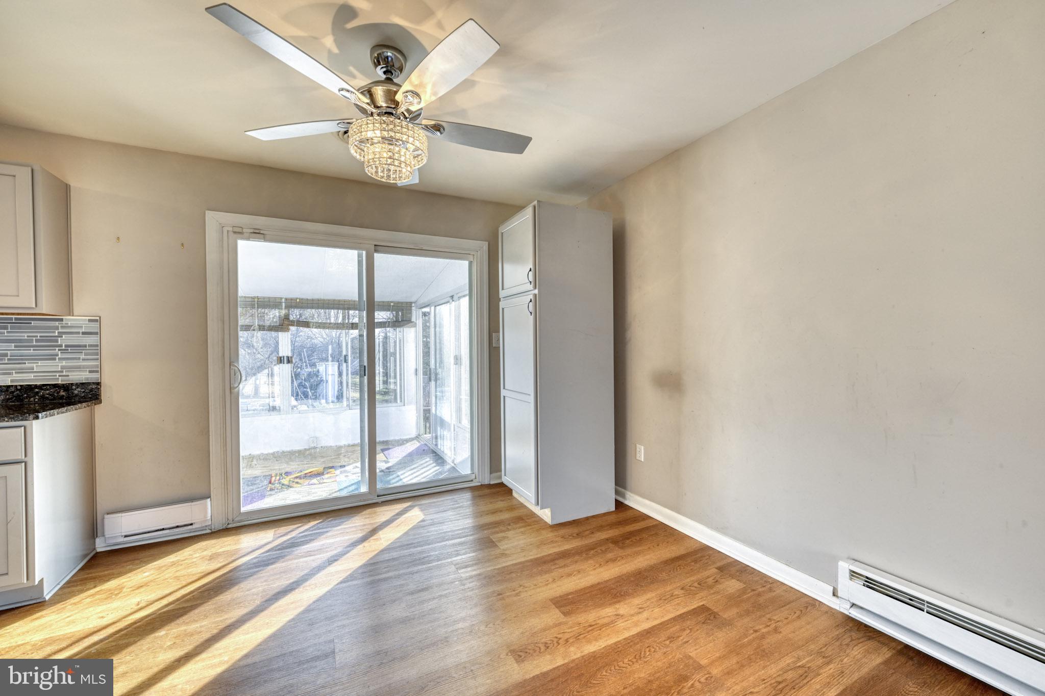 3500 East Lawndale Road Reisterstown, MD 21136 - Photo 8 of 31 a view of an empty room with a window