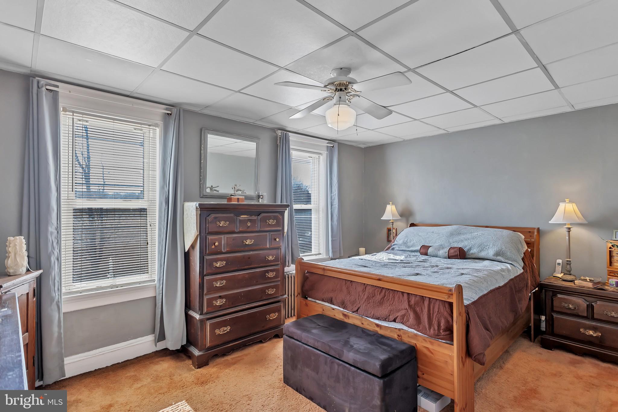 465 Nutt Road Phoenixville, PA 19460 - Photo 14 of 24 Freshly Painted Bedroom