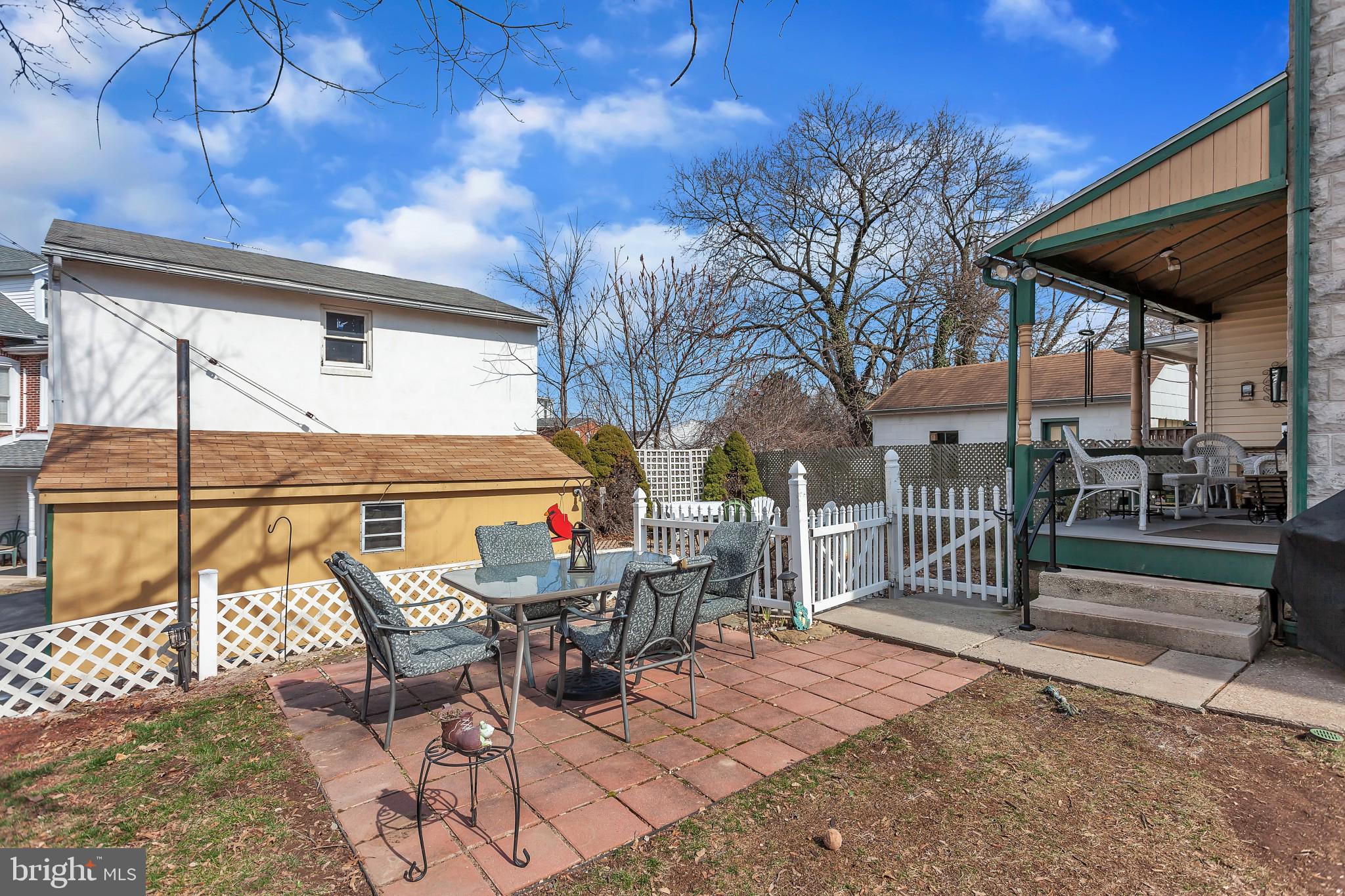 465 Nutt Road Phoenixville, PA 19460 - Photo 23 of 24 Side Yard