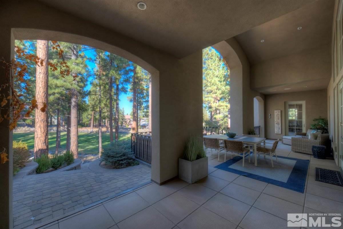 6090 Lake Geneva Drive Reno, NV 89511 - Photo 36 of 40 a lobby with furniture and floor to ceiling window