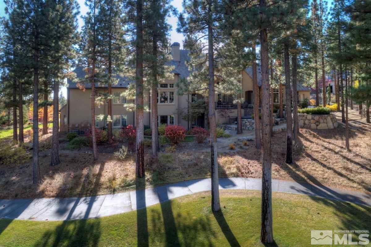 6090 Lake Geneva Drive Reno, NV 89511 - Photo 38 of 40 a view of a lake view