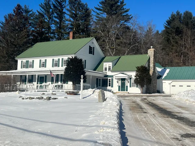 $899,000 | 761 Sunday River Road, Newry, ME 04261