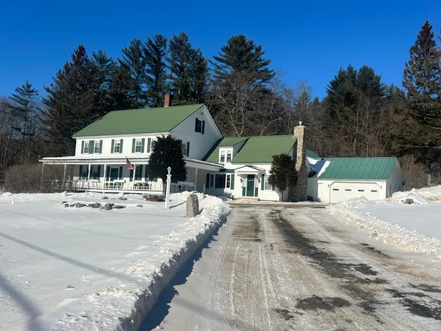 $899,000 | 761 Sunday River Road, Newry, ME 04261