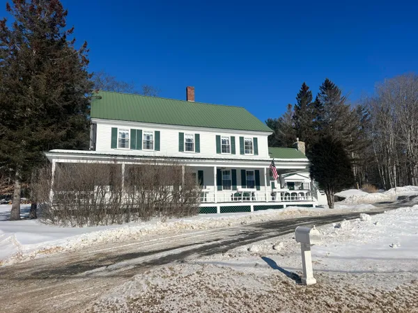 $899,000 | 761 Sunday River Road, Newry, ME 04261