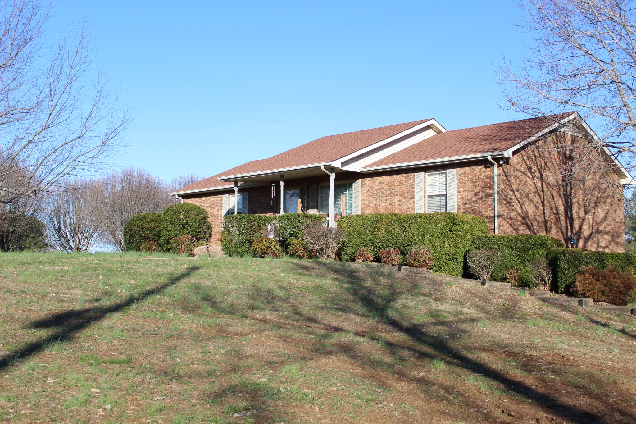 2851 Jack Teasley Road Pleasant View, TN 37146 - Photo 2 of 36 a view of a house with a yard