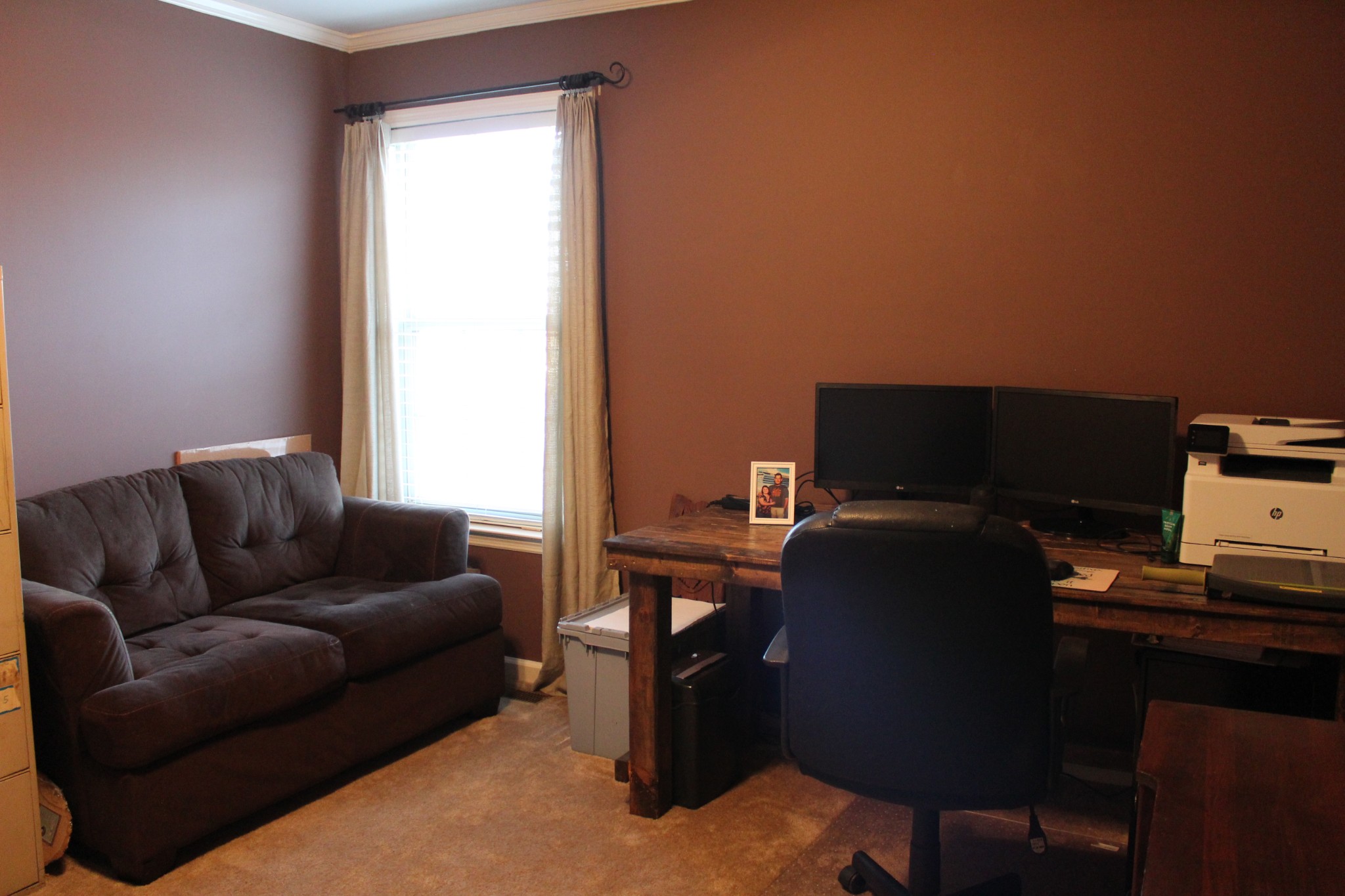 2851 Jack Teasley Road Pleasant View, TN 37146 - Photo 20 of 36 a living room with furniture and a window