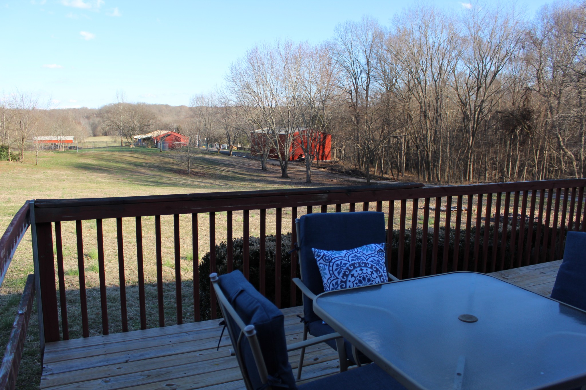 2851 Jack Teasley Road Pleasant View, TN 37146 - Photo 27 of 36 a outdoor view with sitting space
