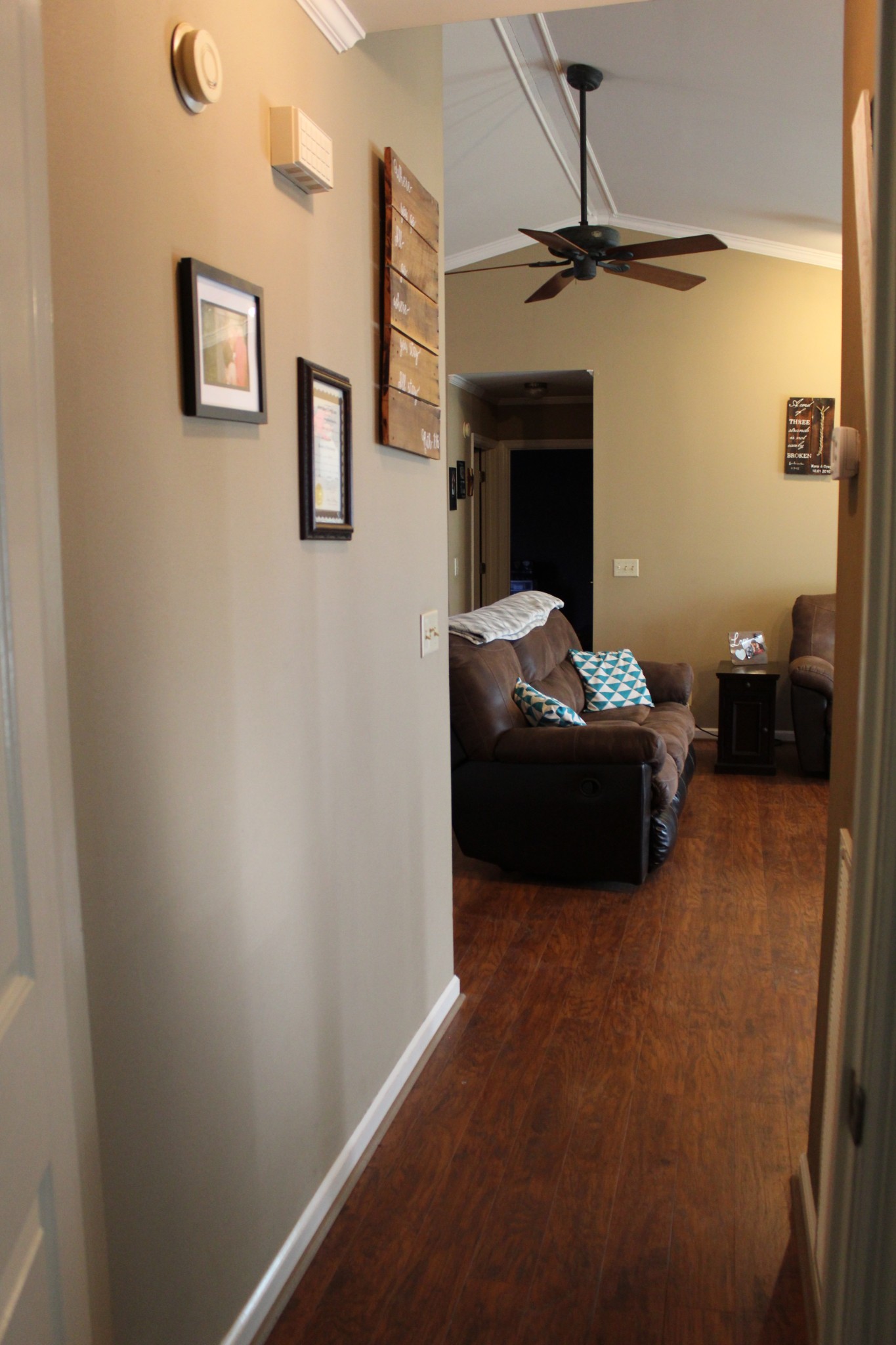 2851 Jack Teasley Road Pleasant View, TN 37146 - Photo 6 of 36 a living room with furniture