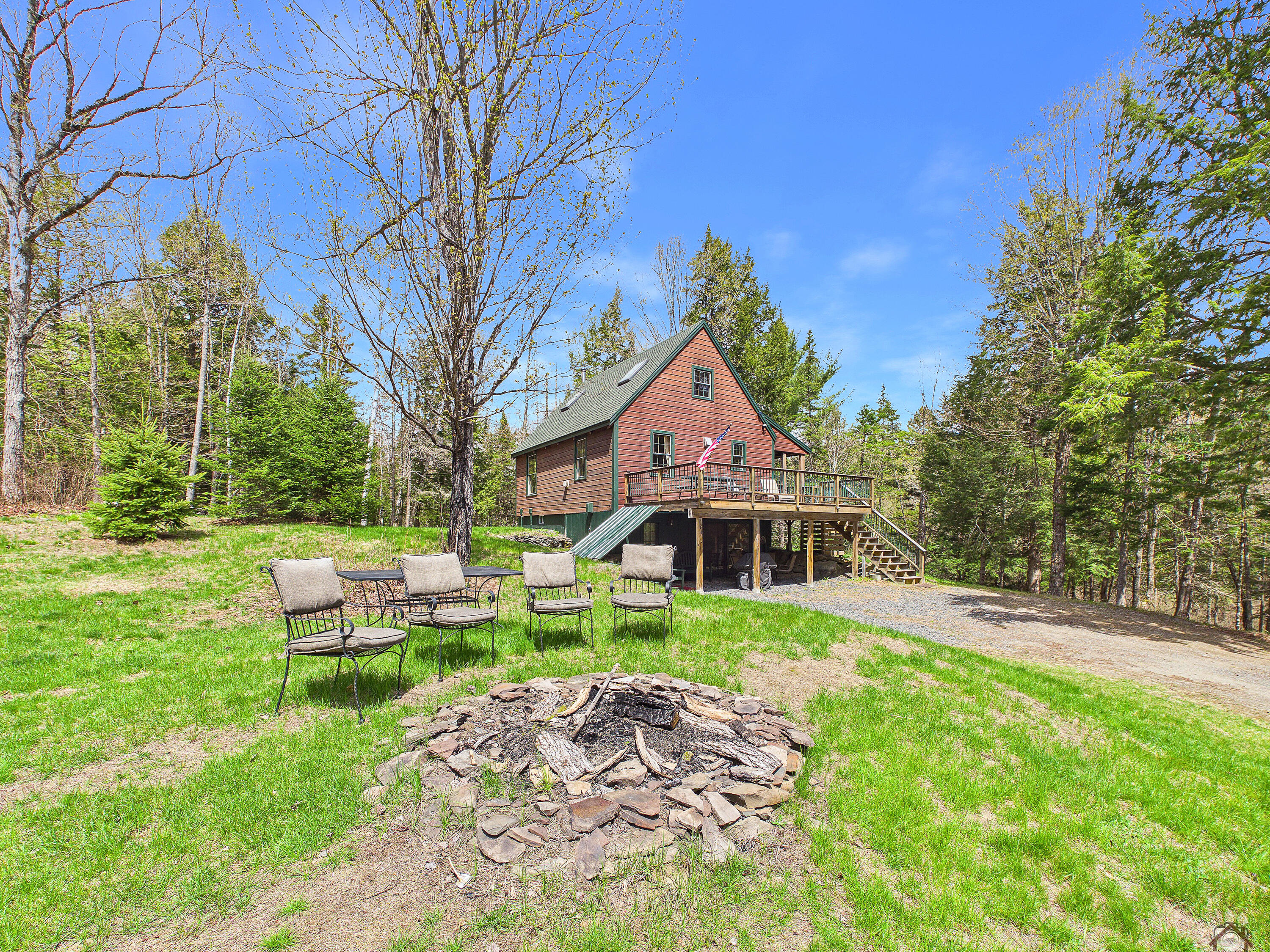 164 Indian Stream Road Kingfield, ME 04947 - Photo 53 of 60