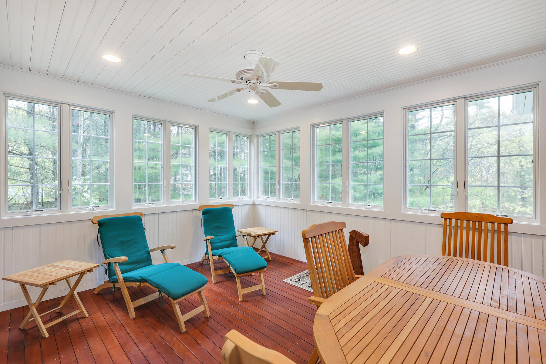 24 Sea Robin Road Osterville, MA 02655 - Photo 17 of 45 a living room with furniture and a large window