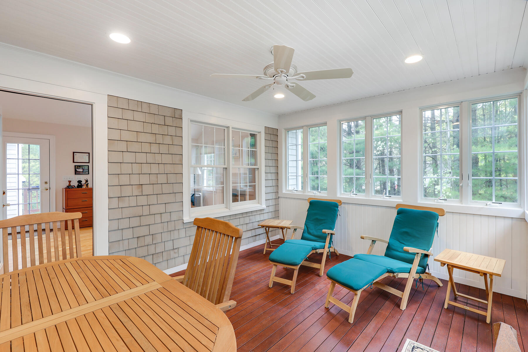 24 Sea Robin Road Osterville, MA 02655 - Photo 23 of 45 a living room with furniture and a wooden floor