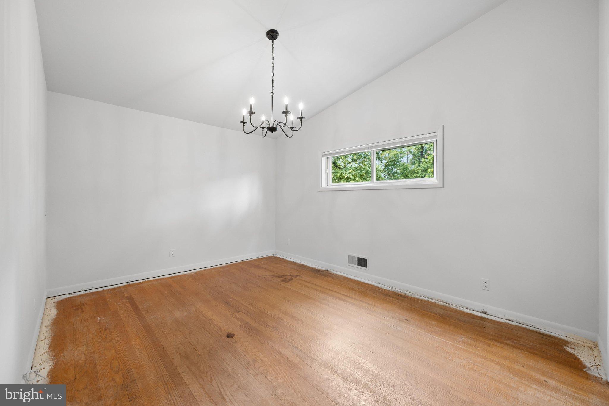 11302 Kenton Place Silver Spring, MD 20902 - Photo 17 of 50 Primary Bedroom has vaulted ceiling