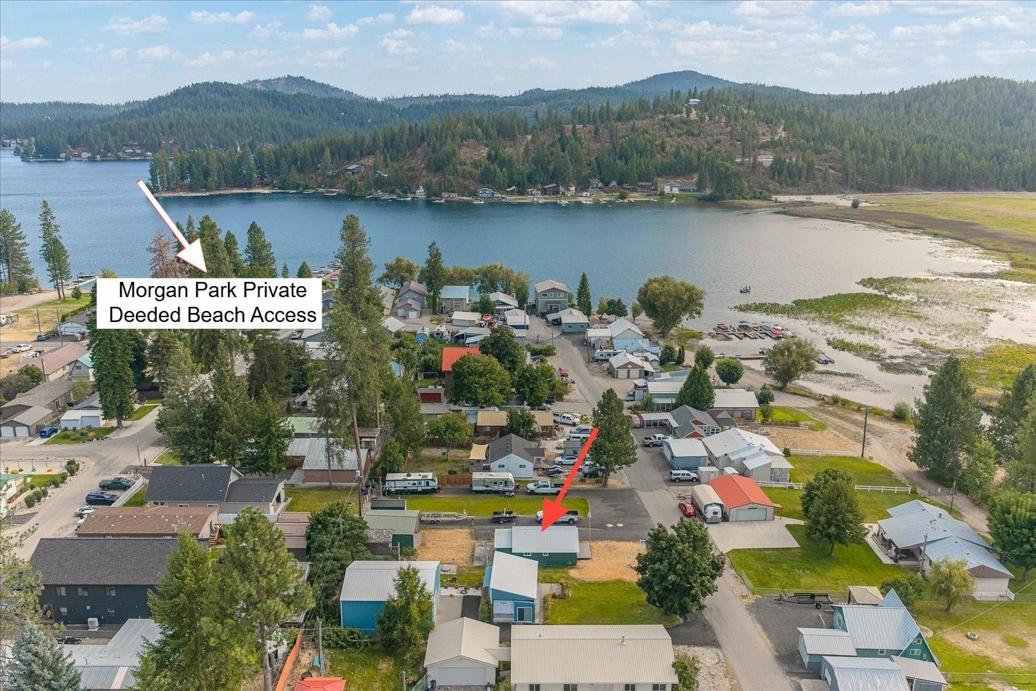 40569 Westline Road Loon Lake, WA 99148 - Photo 34 of 40 Gallery Image 34