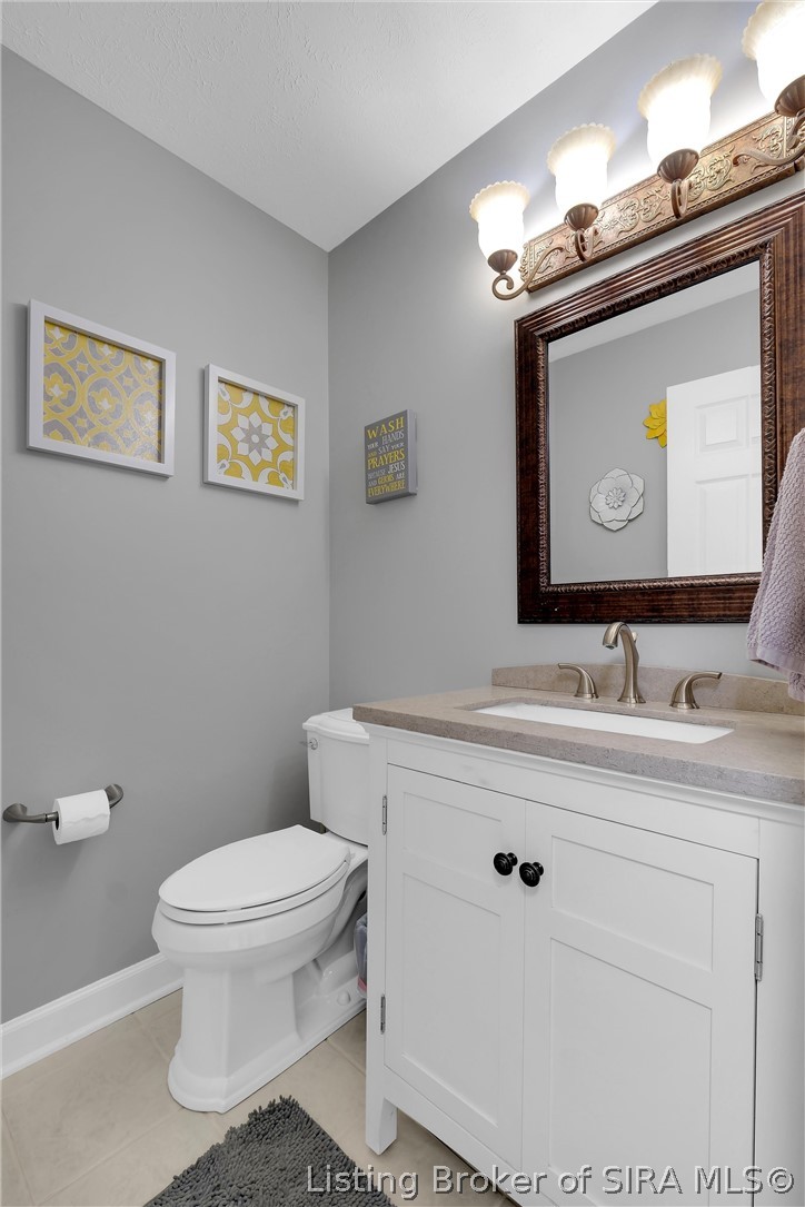4420 Fox Road Charlestown, IN 47111 - Photo 35 of 94 1st floor half bath