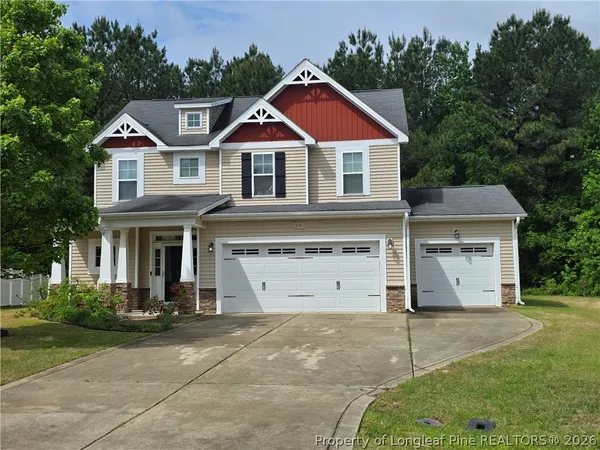 $314,999 | 231 Snipe Court, Raeford, NC 28376