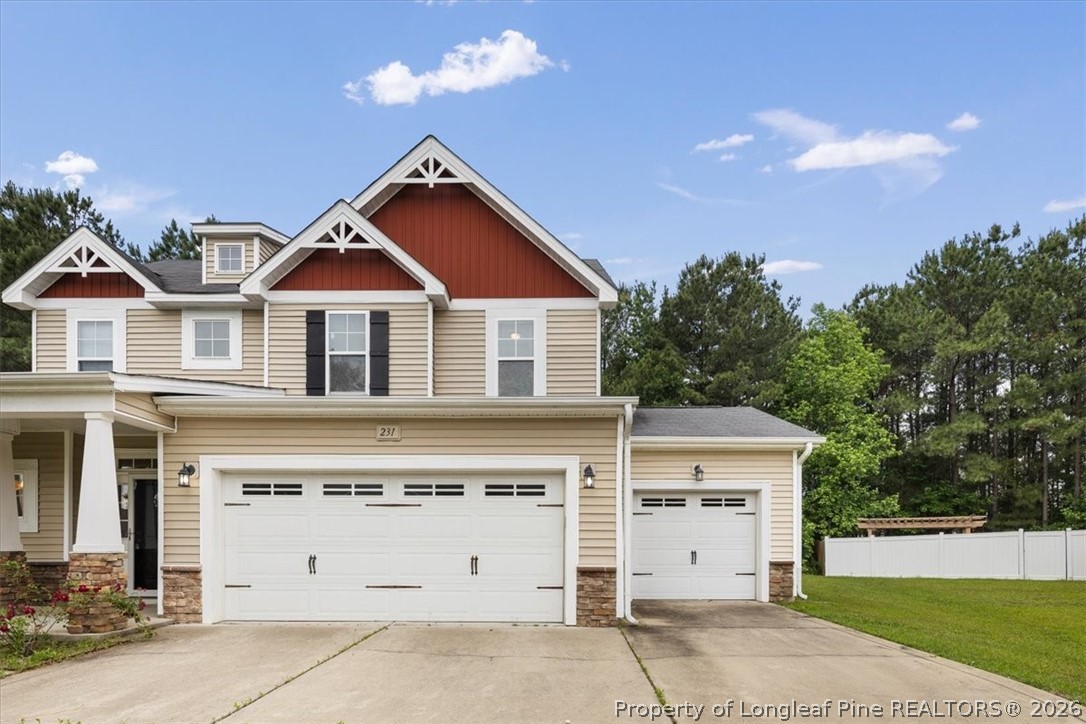 231 Snipe Court Raeford, NC 28376 - Photo 2 of 34