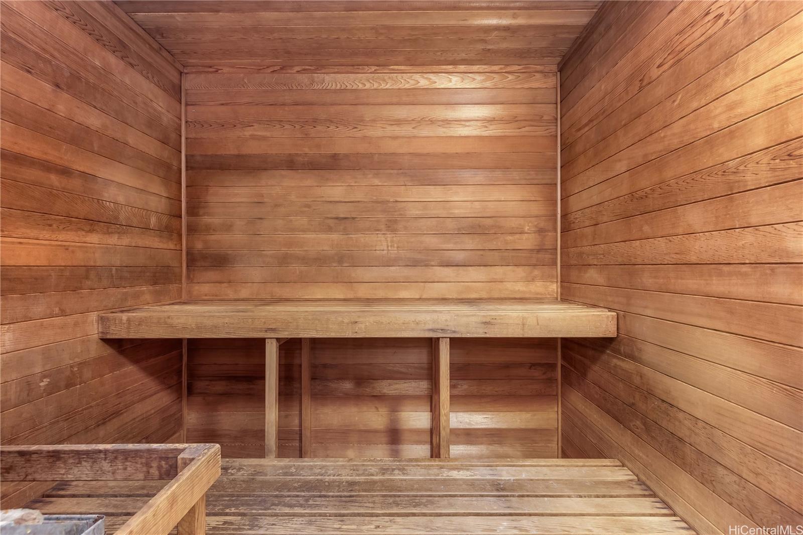 2040 Nuuanu Avenue, Unit 1203 Honolulu, HI 96817 - Photo 11 of 16 a bathroom with a sink and a shower