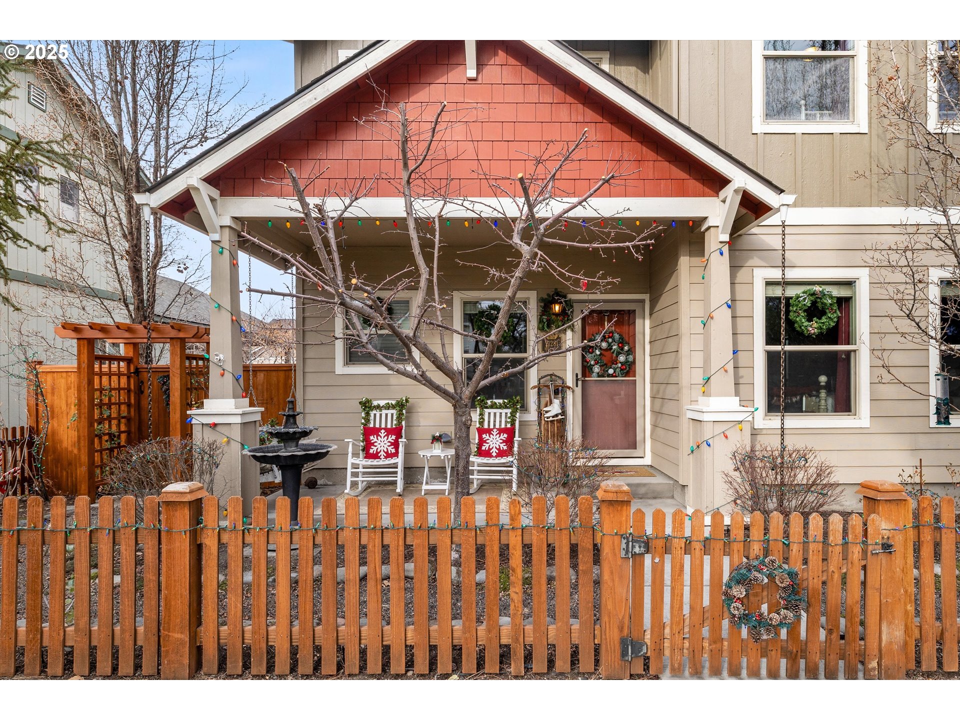 21281 Bellflower Place Bend, OR 97702 - Photo 2 of 48 a view of a house with a small yard