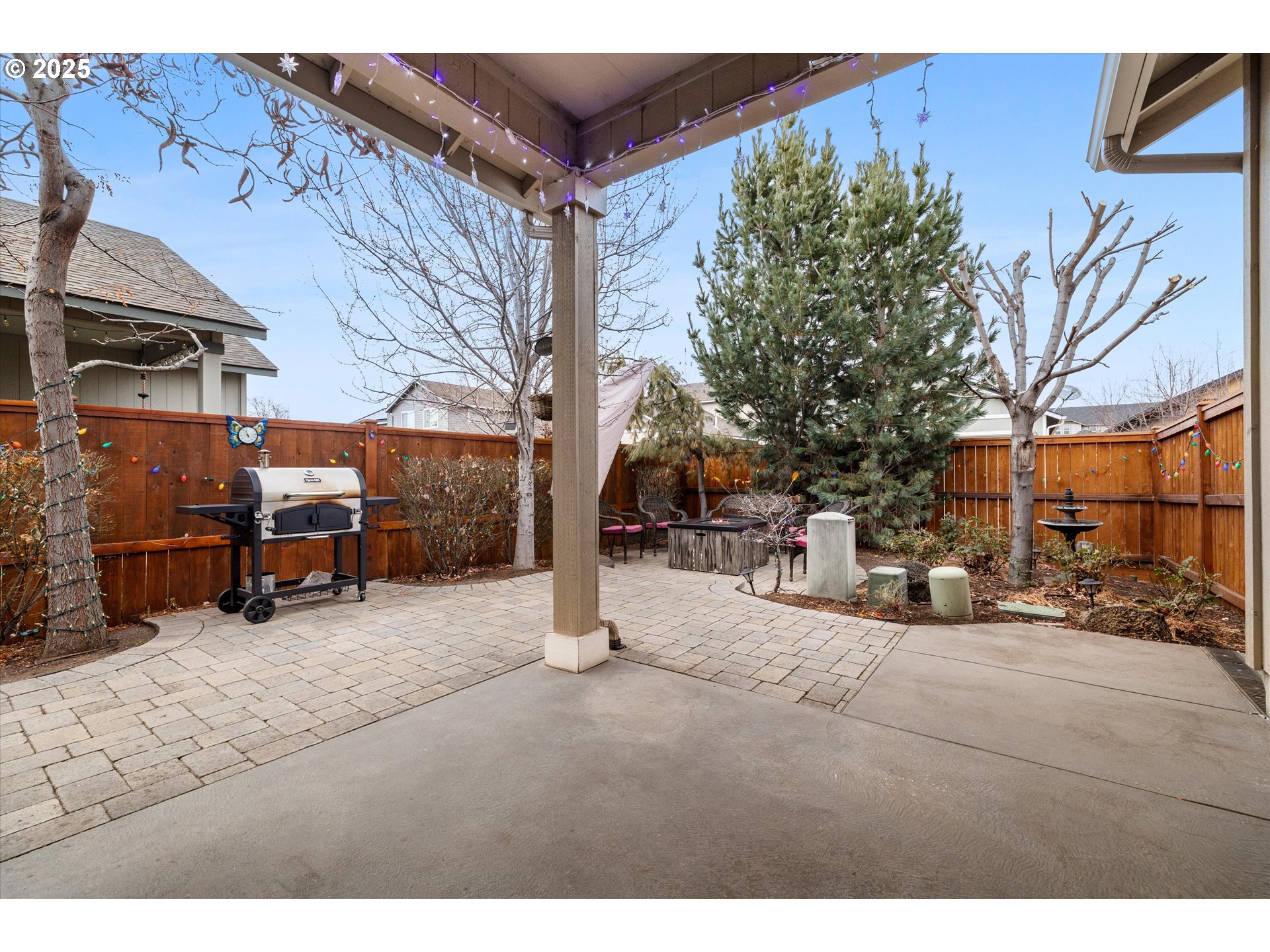 21281 Bellflower Place Bend, OR 97702 - Photo 28 of 48 a view of a road with a building in the background