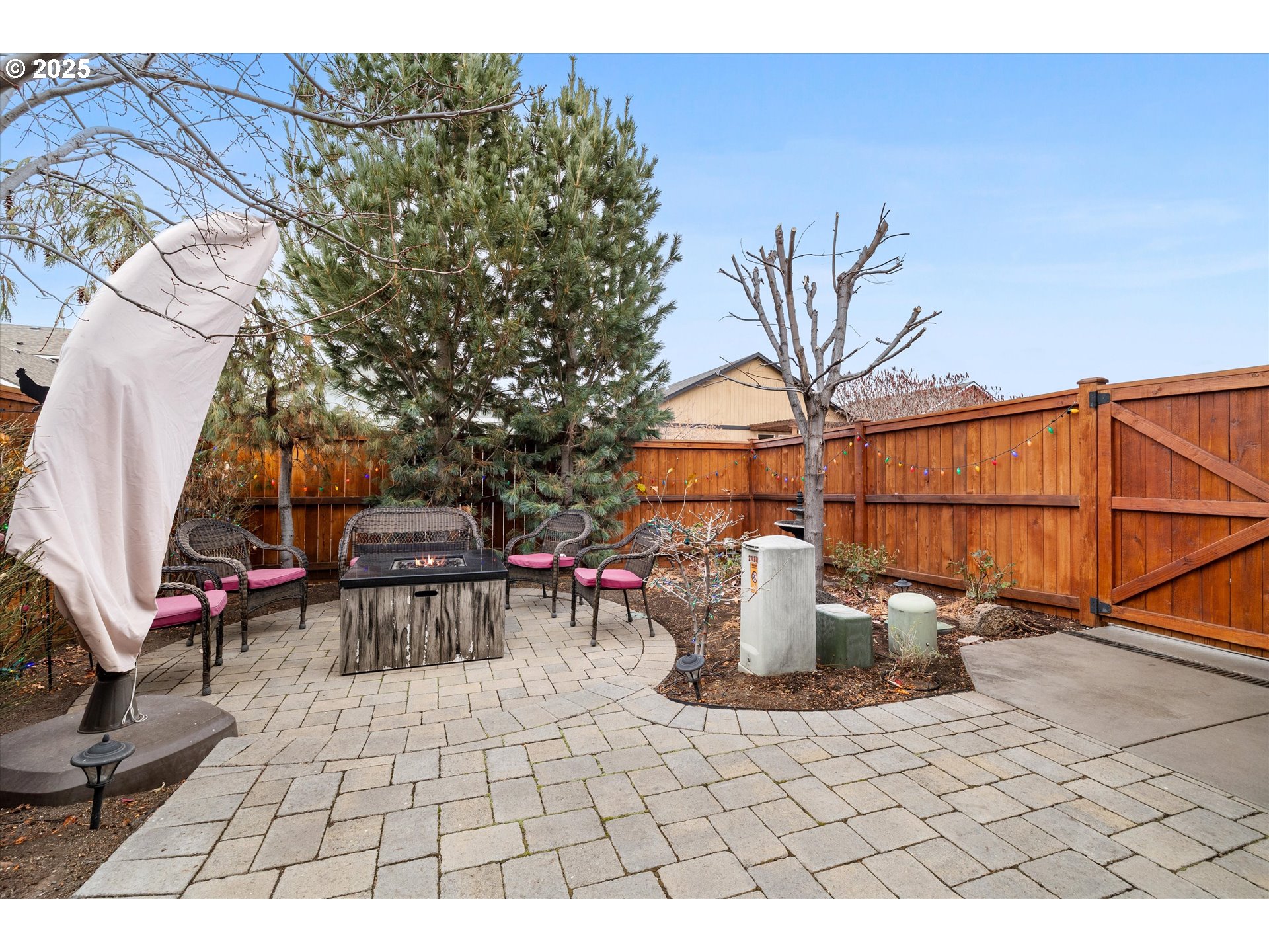 21281 Bellflower Place Bend, OR 97702 - Photo 29 of 48 a view of outdoor space with seating