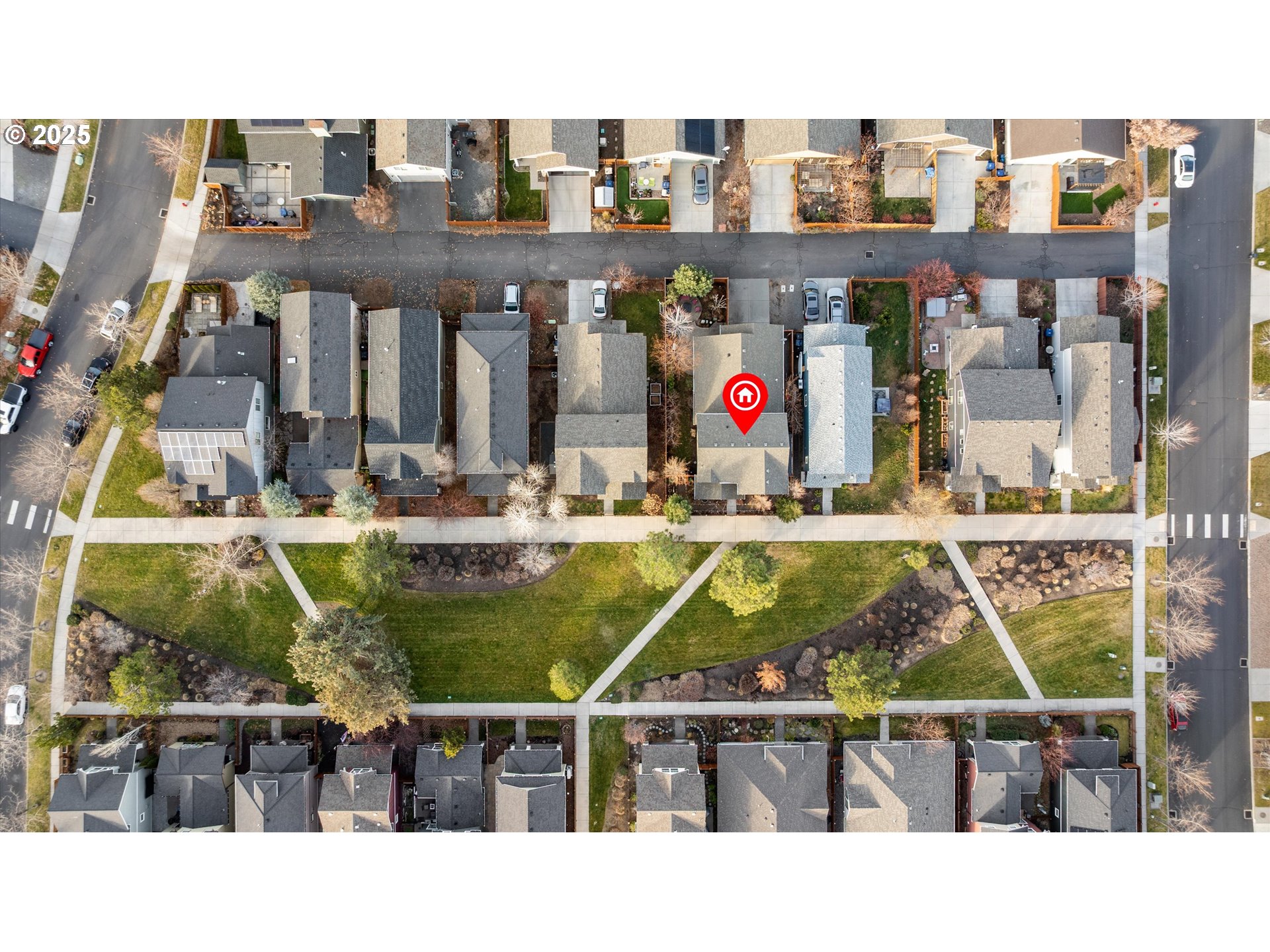 21281 Bellflower Place Bend, OR 97702 - Photo 44 of 48 a room filled with lots of furniture and clutter