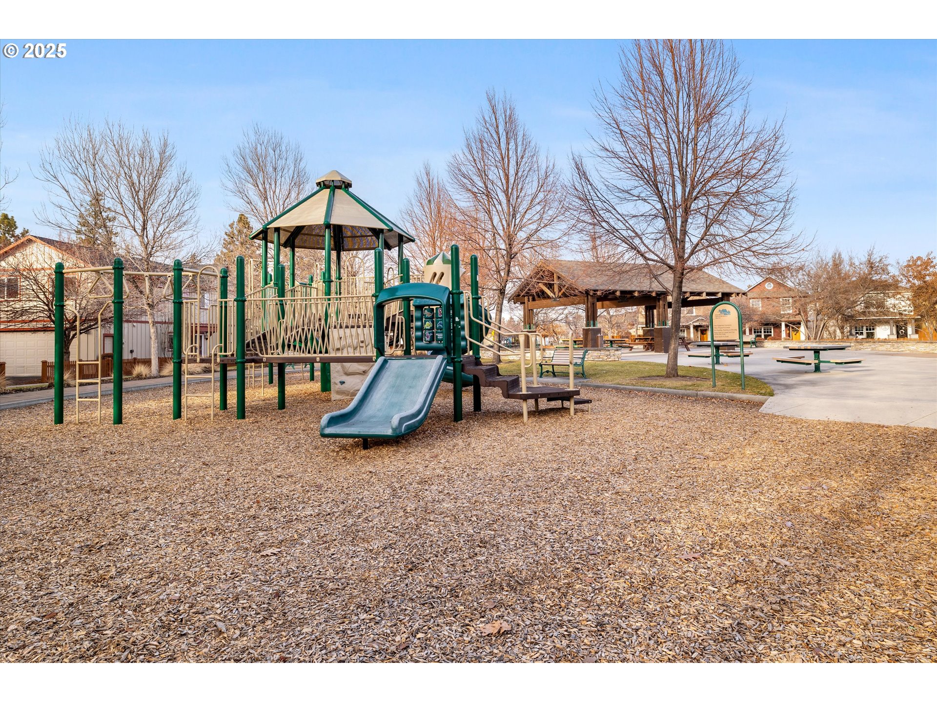 21281 Bellflower Place Bend, OR 97702 - Photo 47 of 48 a view of outdoor space with trees