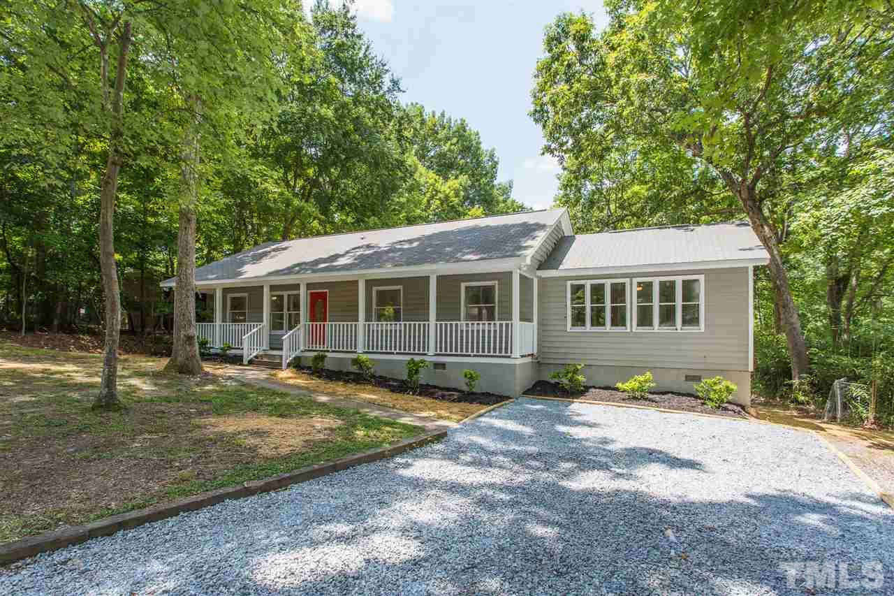 5513 Roslyn Road Durham, NC 27712 - Photo 1 of 24