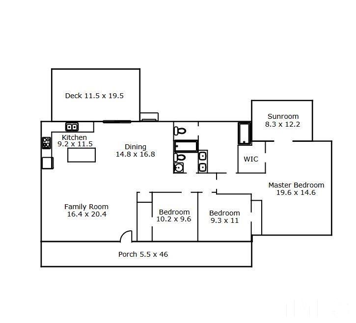 5513 Roslyn Road Durham, NC 27712 - Photo 24 of 24