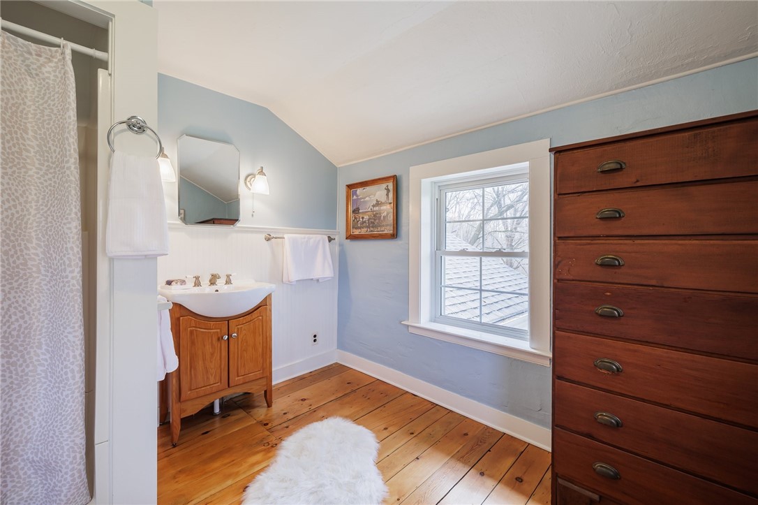 4466 Kipp Road Gorham, NY 14424 - Photo 36 of 49 2nd floor full bathroom