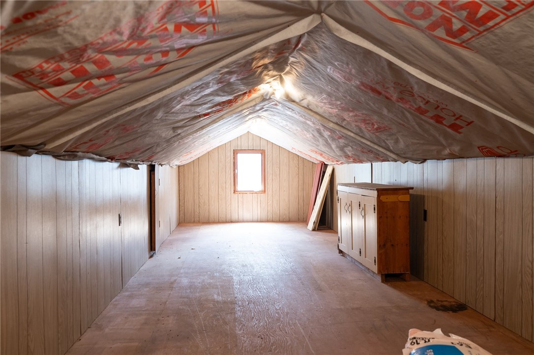 4466 Kipp Road Gorham, NY 14424 - Photo 46 of 49 storage room above shop