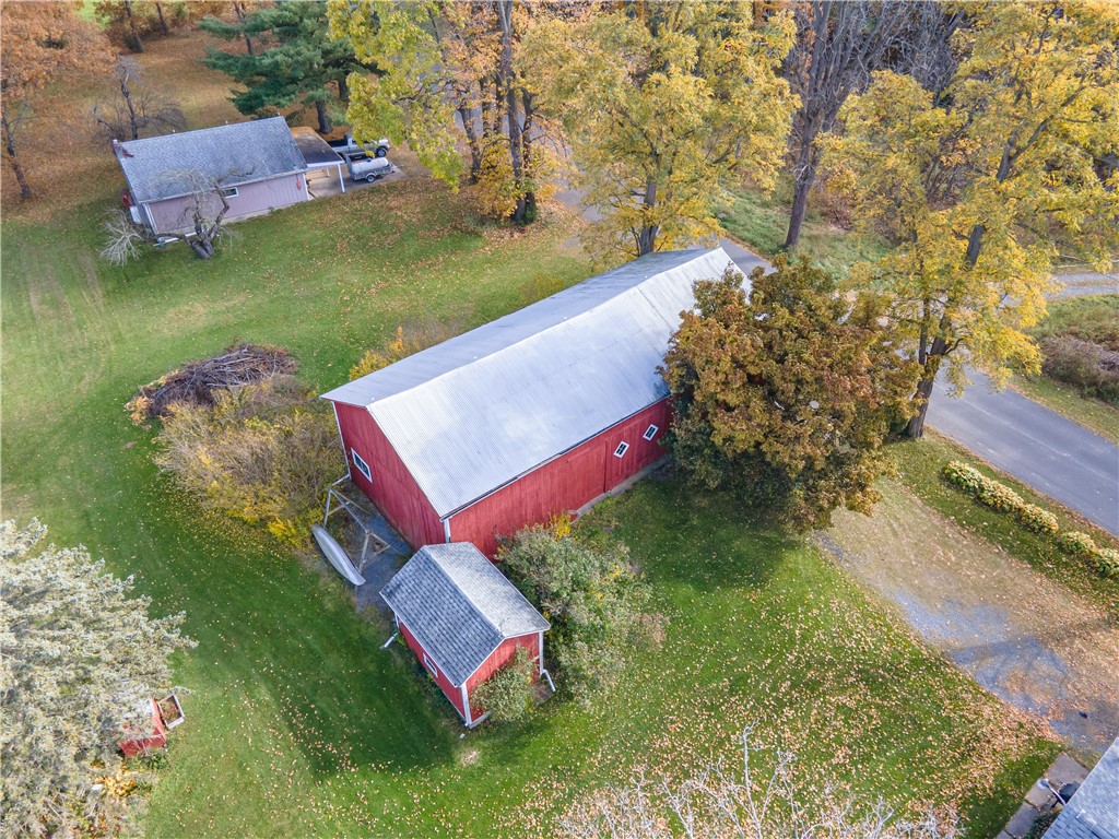 4466 Kipp Road Gorham, NY 14424 - Photo 48 of 49 late fall photos