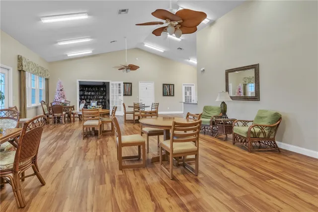 a sign on the side of a building