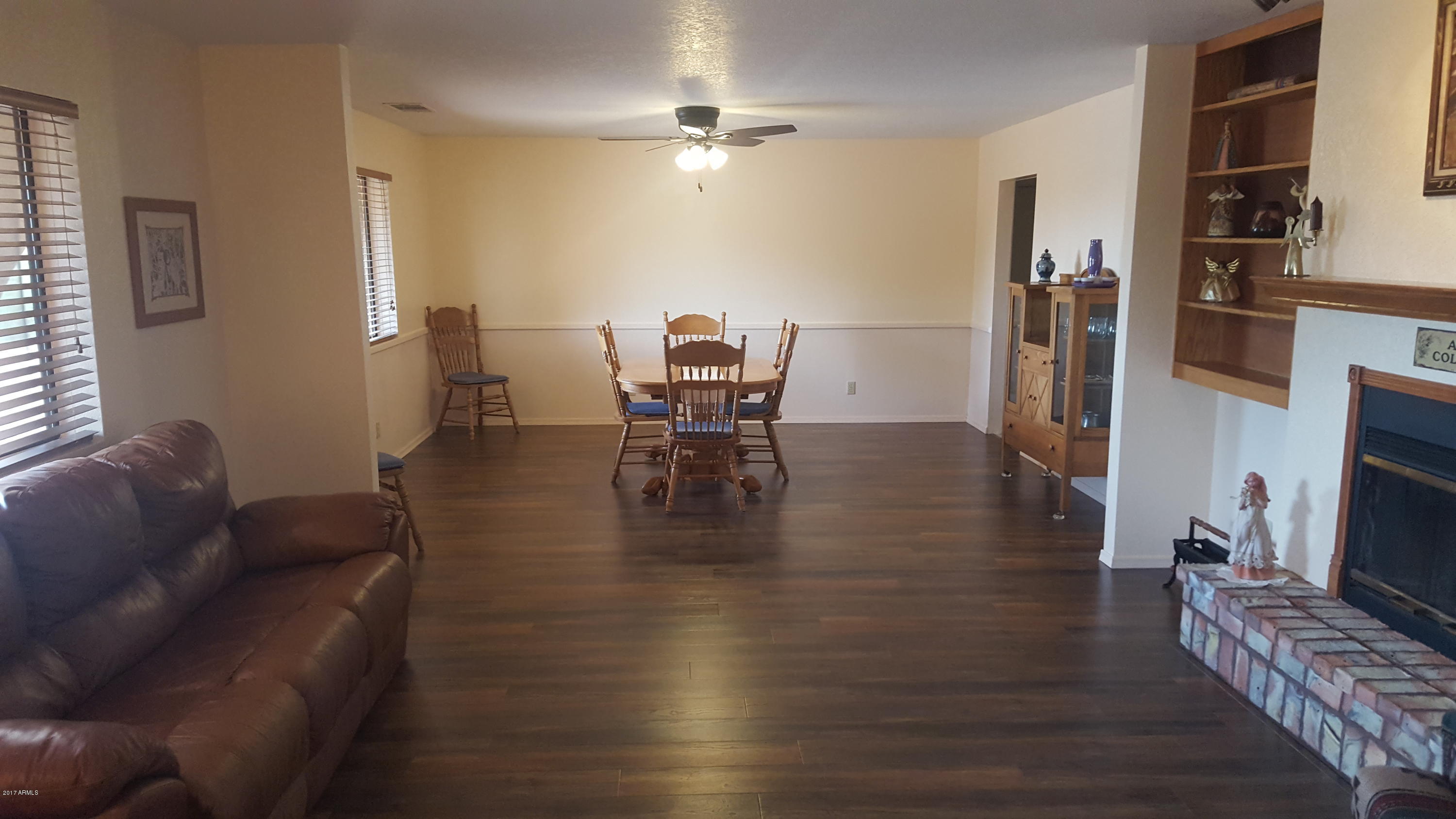 2209 South Sixshooter Road Apache Junction, AZ 85119 - Photo 22 of 49 Living/Dining Room