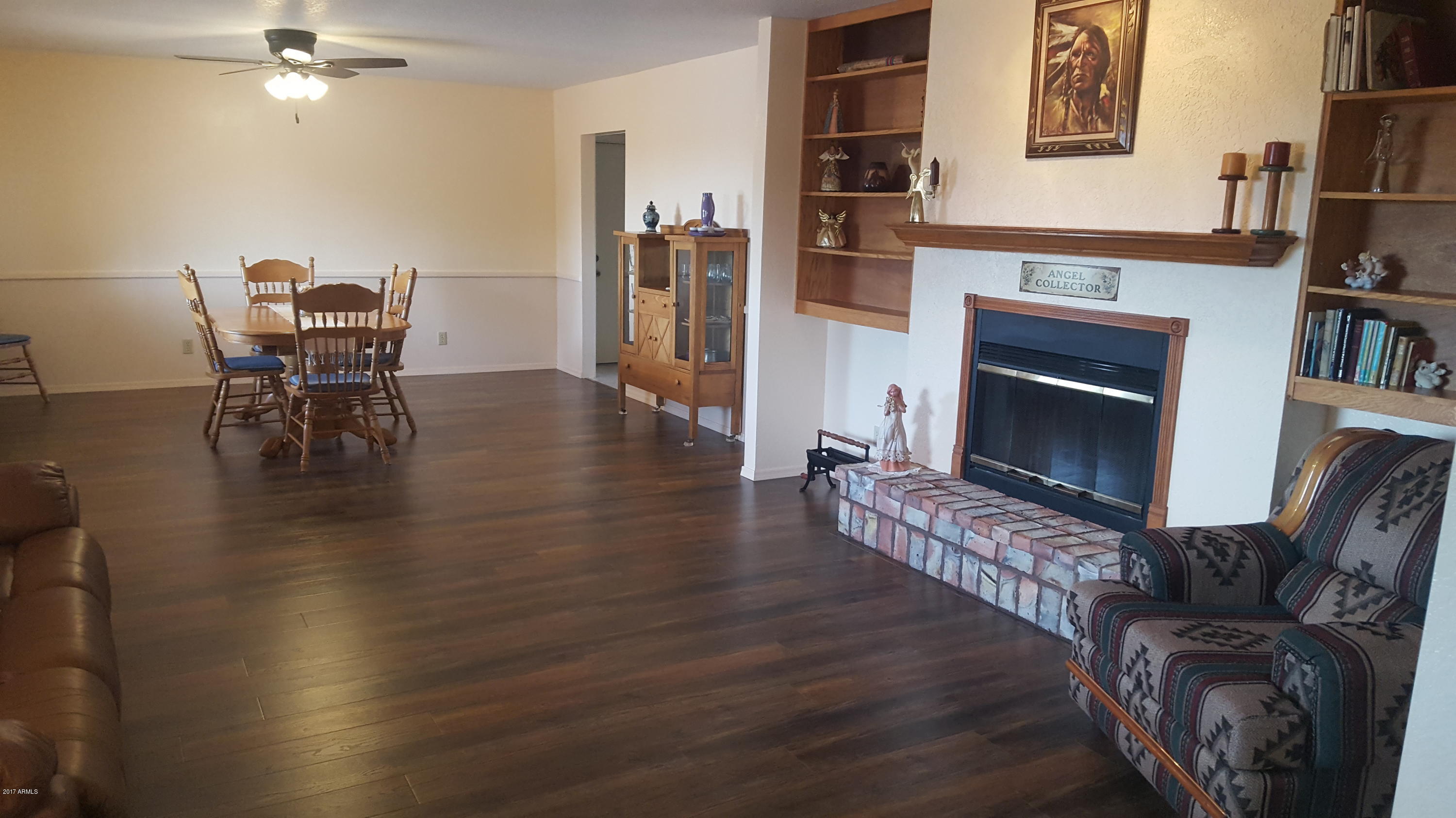 2209 South Sixshooter Road Apache Junction, AZ 85119 - Photo 24 of 49 Living/Dining Room 3