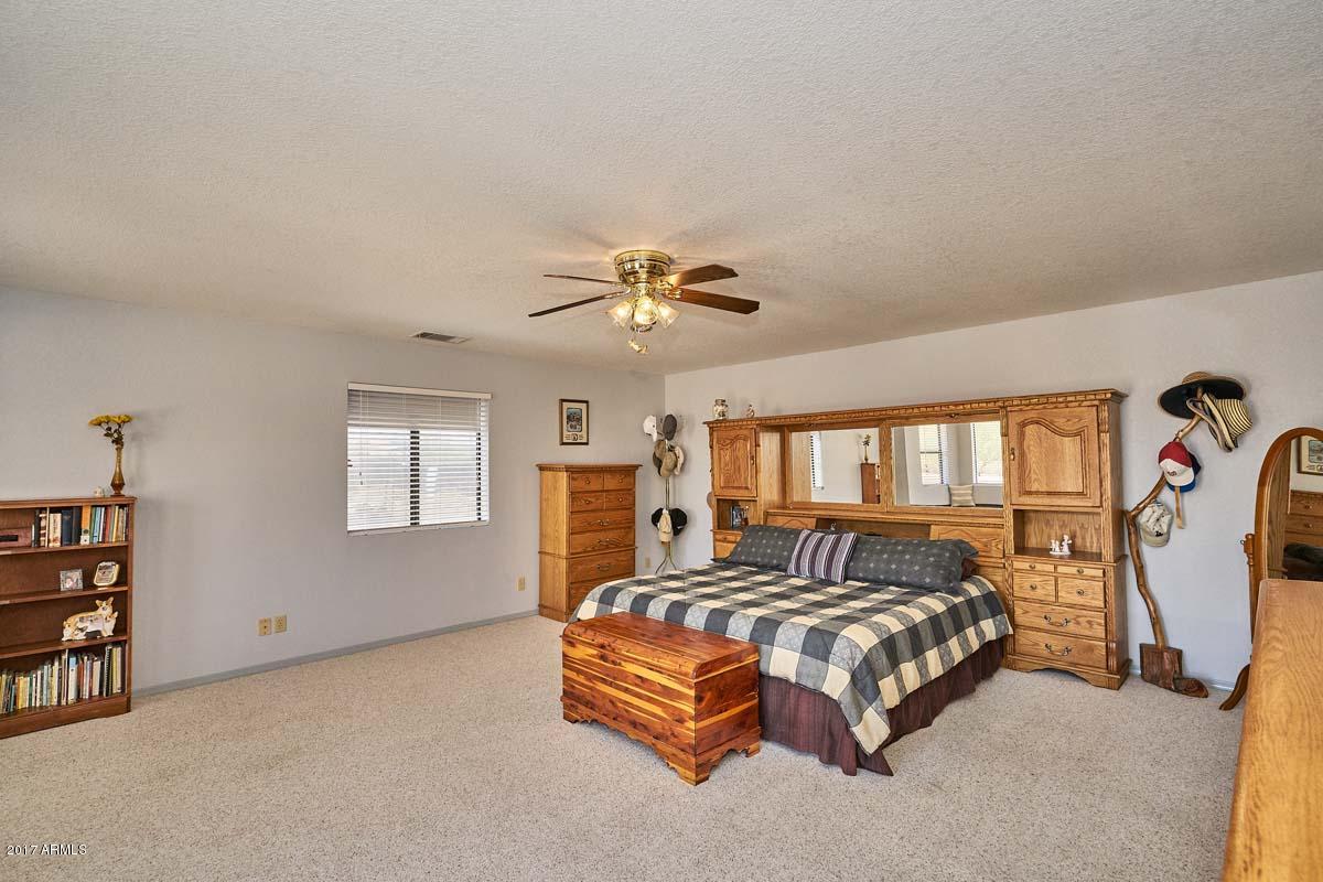 2209 South Sixshooter Road Apache Junction, AZ 85119 - Photo 29 of 49 Master Bedroom
