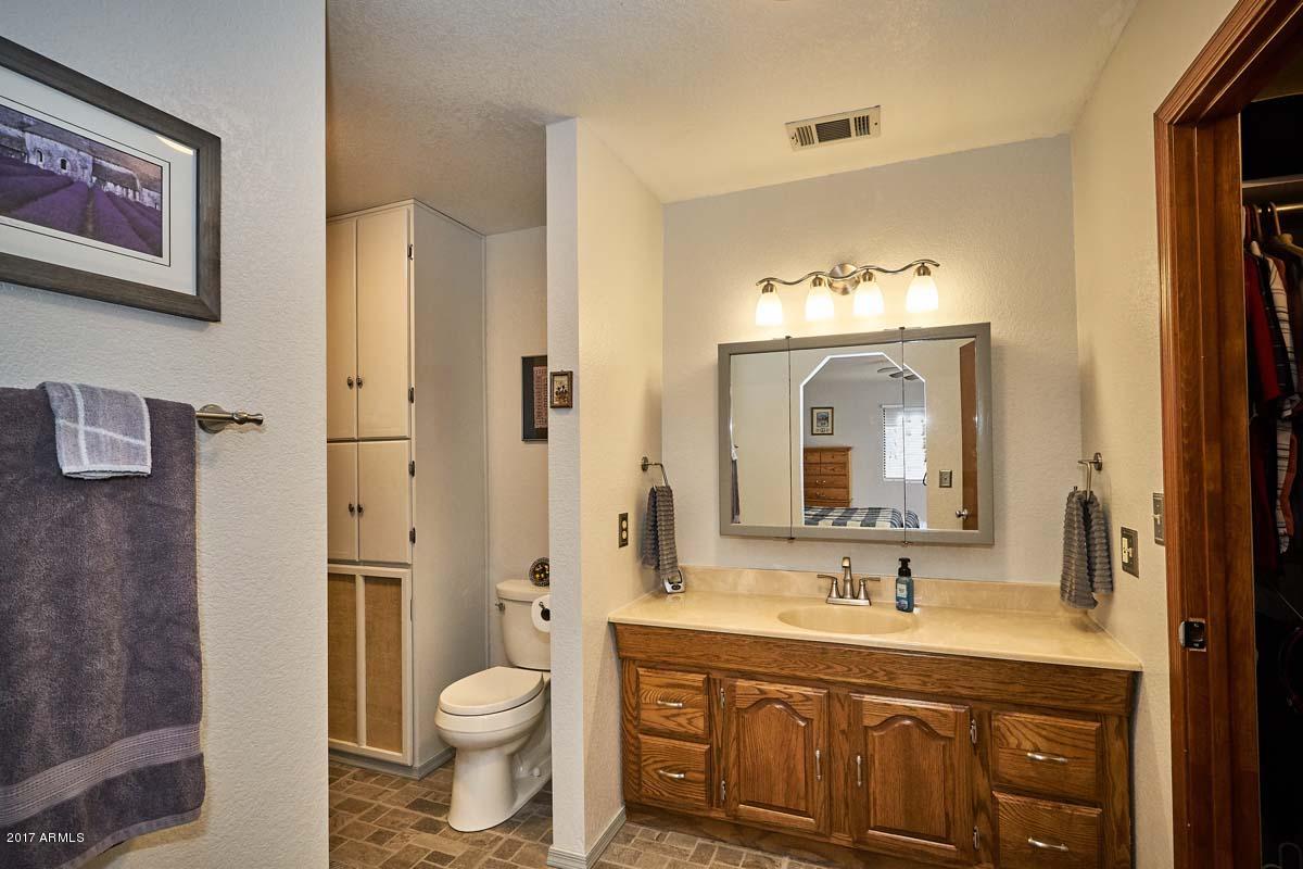 2209 South Sixshooter Road Apache Junction, AZ 85119 - Photo 30 of 49 Master Bath2